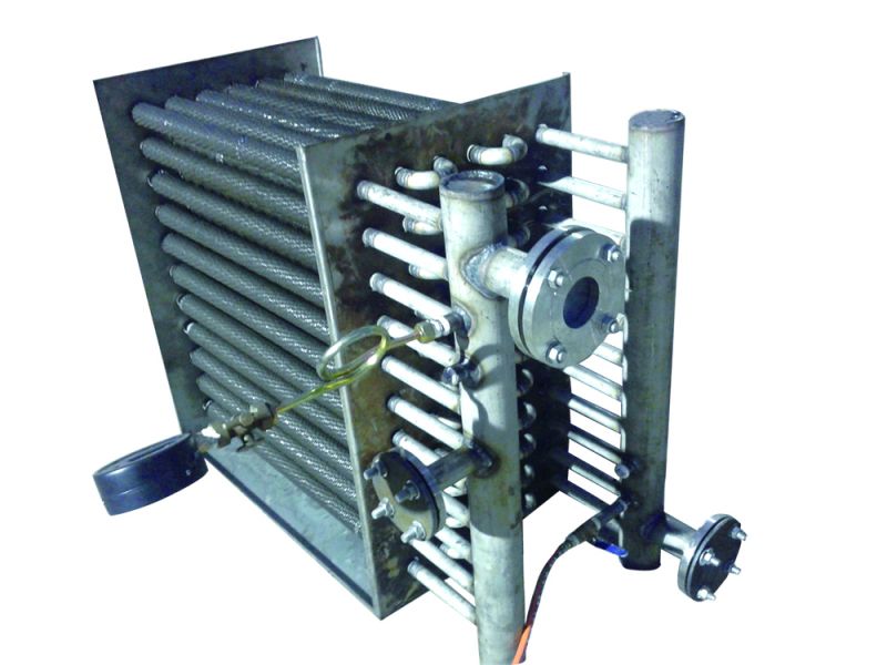 不銹鋼承壓冷凝器